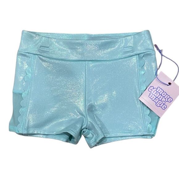 More Than Magic Dance Gymnastics Athletic Shorts - Picture 1 of 6